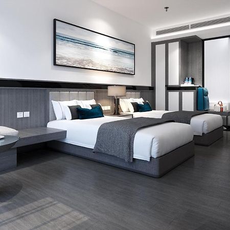 Luxury Phoenix Hotel Bac Ninh Экстерьер фото