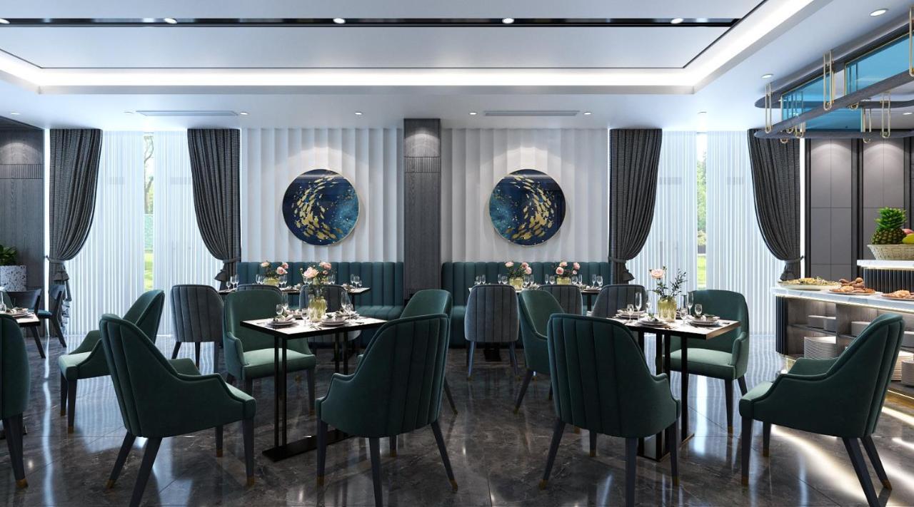 Luxury Phoenix Hotel Bac Ninh Экстерьер фото