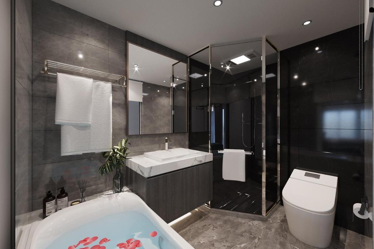 Luxury Phoenix Hotel Bac Ninh Экстерьер фото