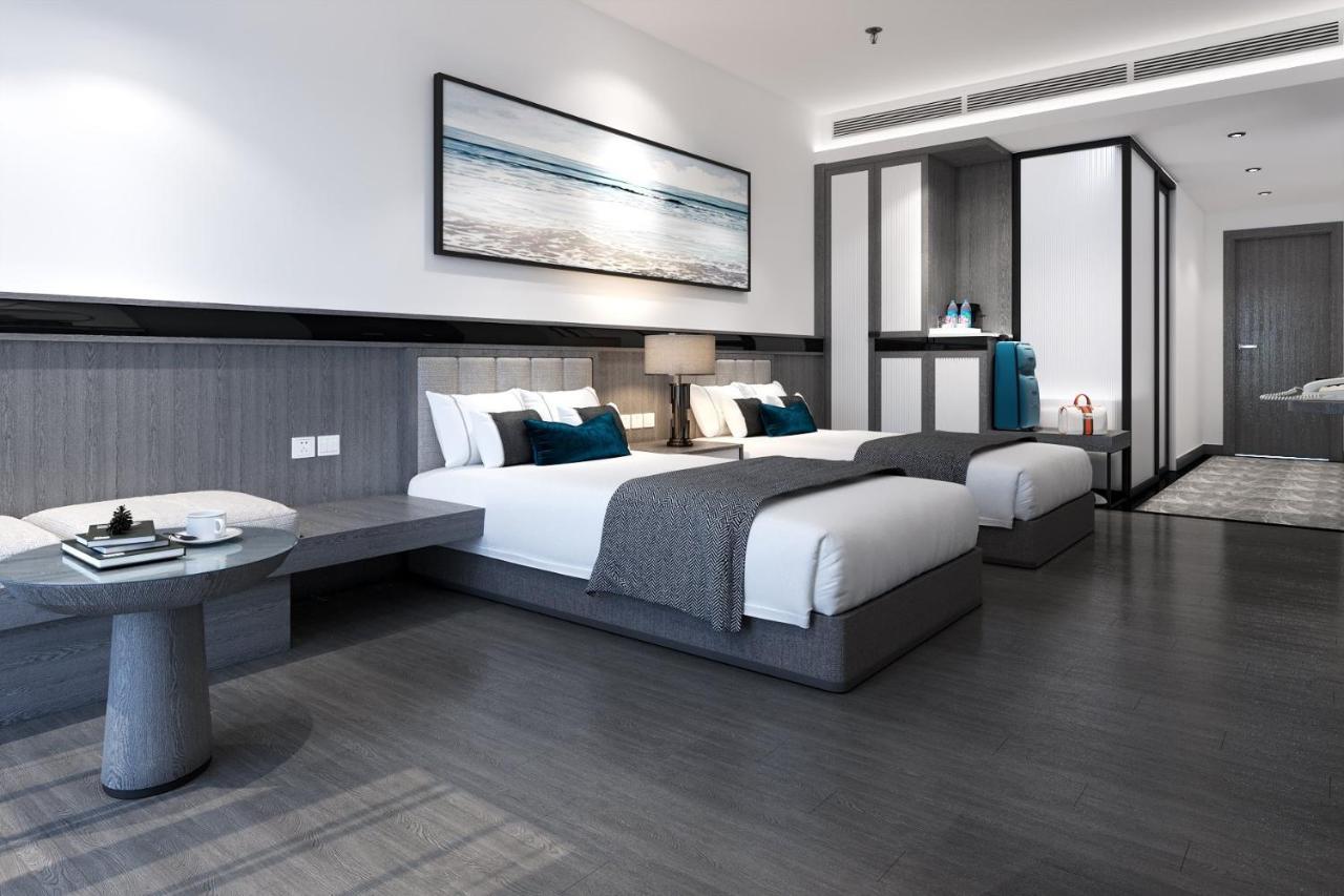 Luxury Phoenix Hotel Bac Ninh Экстерьер фото