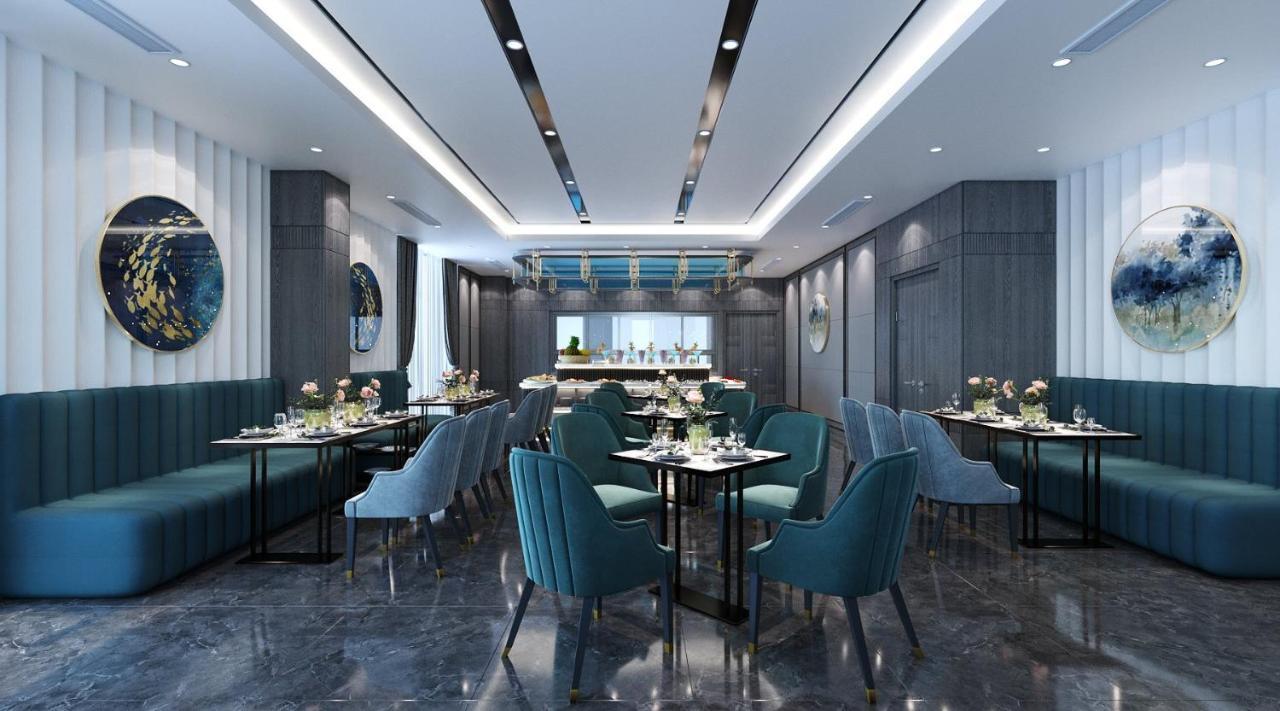 Luxury Phoenix Hotel Bac Ninh Экстерьер фото