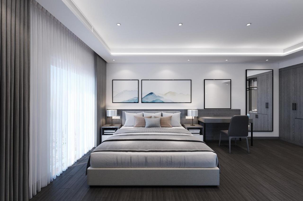 Luxury Phoenix Hotel Bac Ninh Экстерьер фото