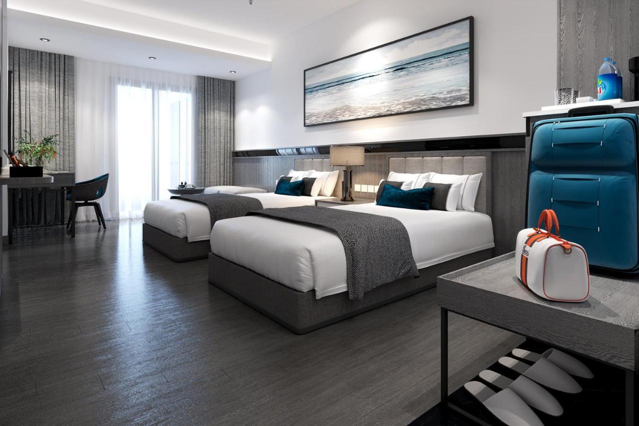 Luxury Phoenix Hotel Bac Ninh Экстерьер фото