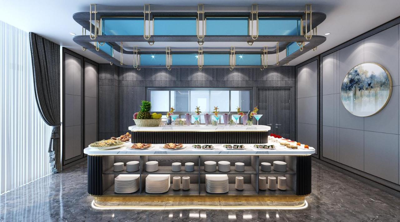 Luxury Phoenix Hotel Bac Ninh Экстерьер фото