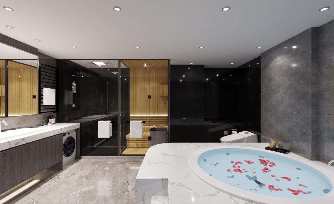 Luxury Phoenix Hotel Bac Ninh Экстерьер фото