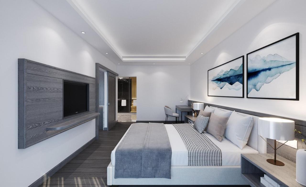 Luxury Phoenix Hotel Bac Ninh Экстерьер фото