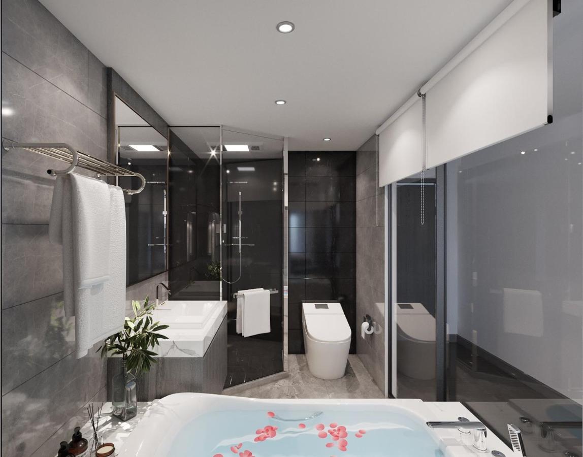 Luxury Phoenix Hotel Bac Ninh Экстерьер фото