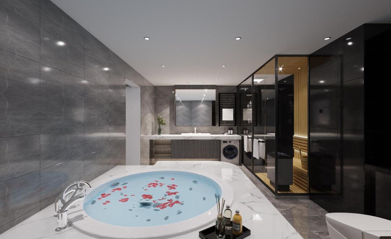 Luxury Phoenix Hotel Bac Ninh Экстерьер фото