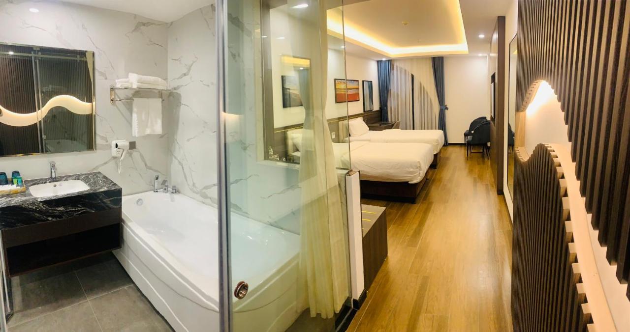Luxury Phoenix Hotel Bac Ninh Экстерьер фото