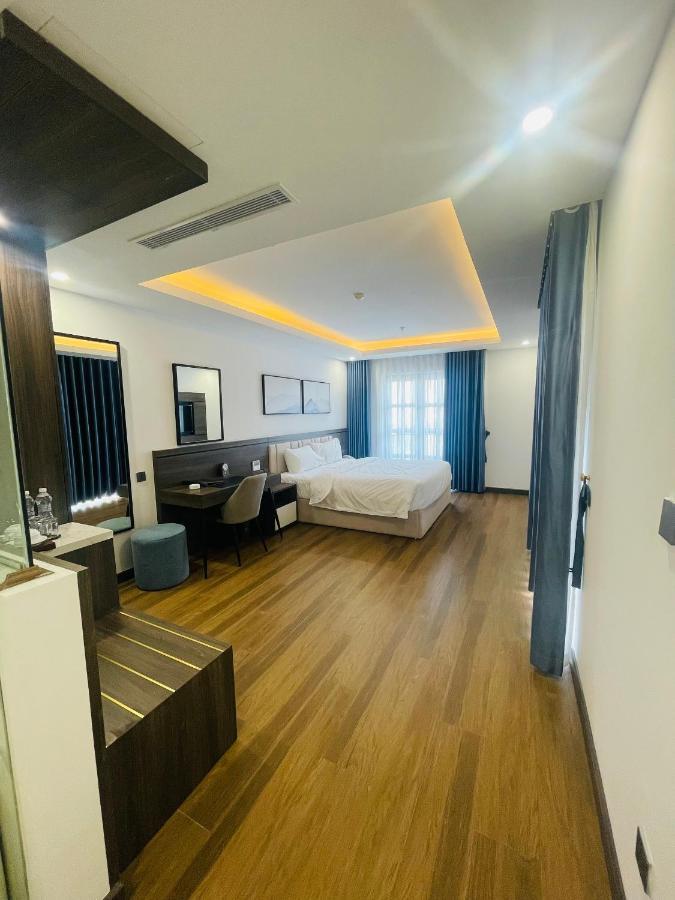 Luxury Phoenix Hotel Bac Ninh Экстерьер фото
